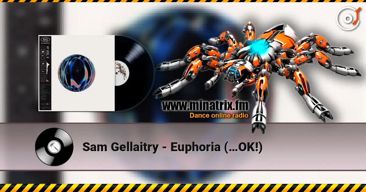 Sam Gellaitry - Euphoria (…OK!) жоғары сапада онлайн тыңдау | Minatrix.FM