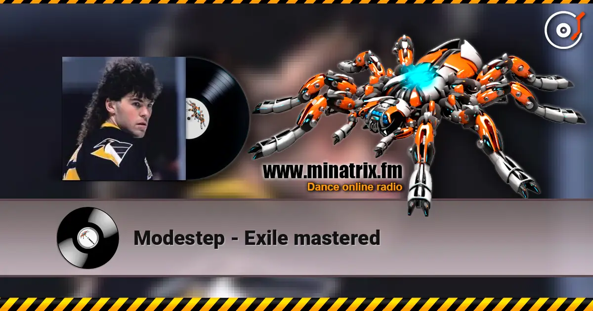 Modestep - Exile mastered жоғары сапада онлайн тыңдау | Minatrix.FM