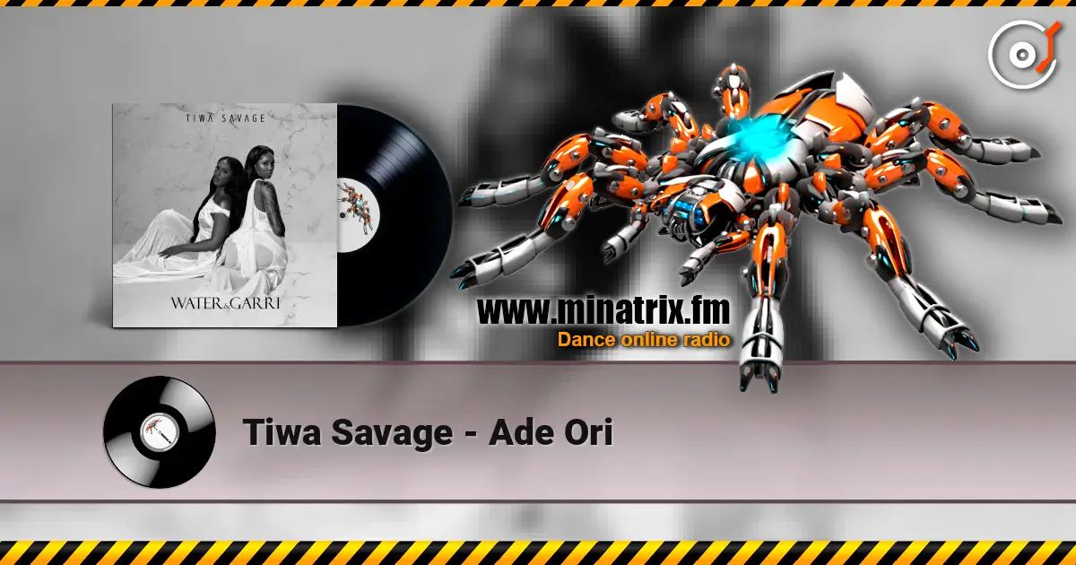 Tiwa Savage - Ade Ori жоғары сапада онлайн тыңдау | Minatrix.FM