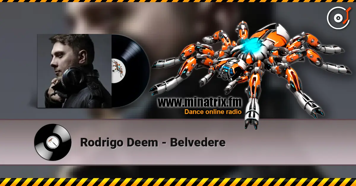 Rodrigo Deem - Belvedere жоғары сапада онлайн тыңдау | Minatrix.FM