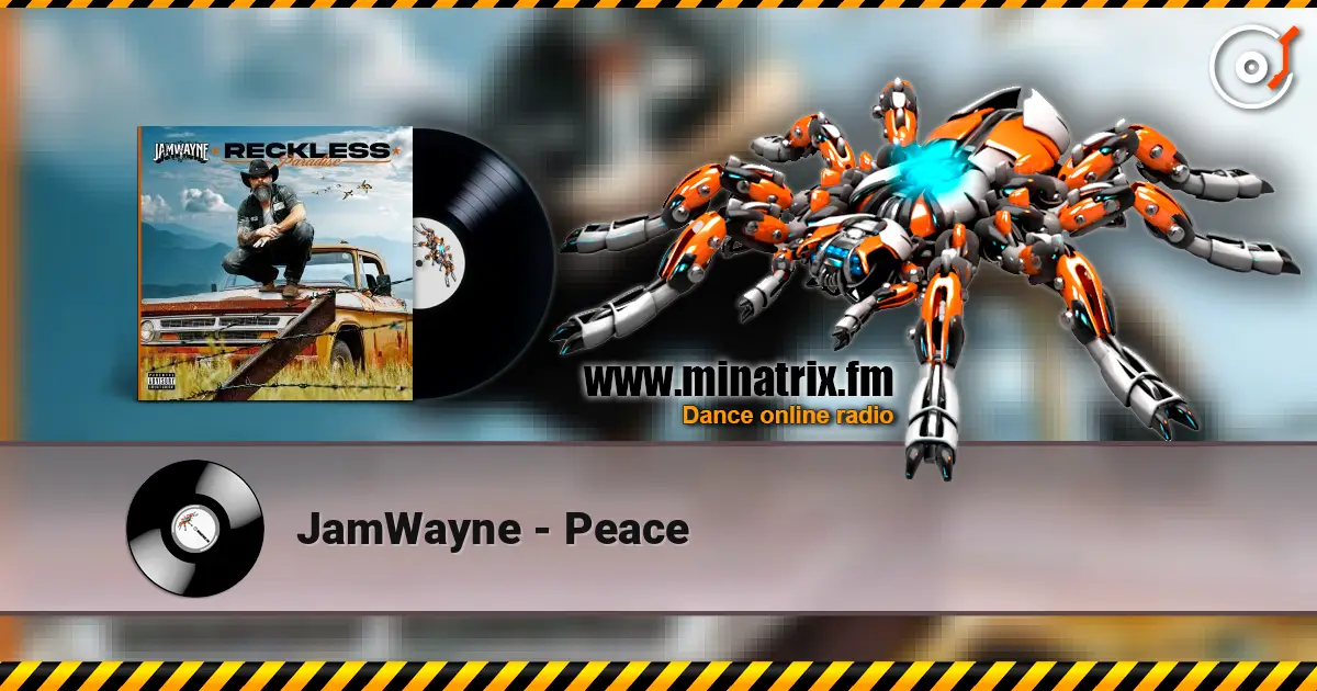 JamWayne - Peace жоғары сапада онлайн тыңдау | Minatrix.FM