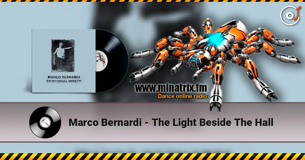 Marco Bernardi - The Light Beside The Hall жоғары сапада онлайн тыңдау | Minatrix.FM