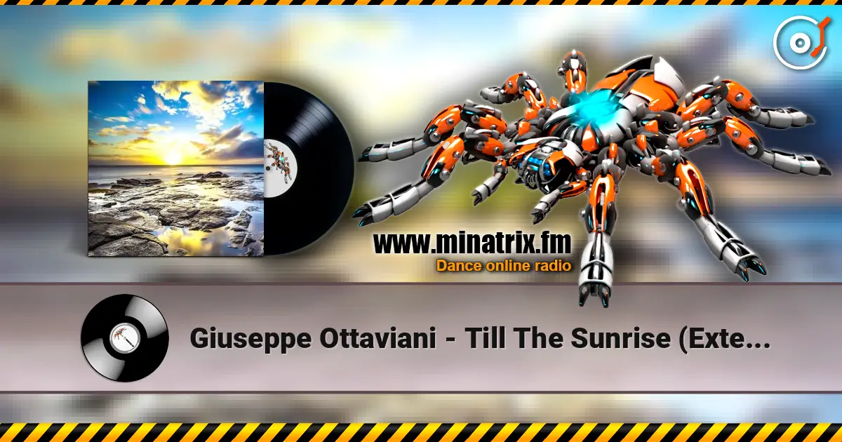 Giuseppe Ottaviani - Till The Sunrise (Extended Mix) жоғары сапада онлайн тыңдау | Minatrix.FM