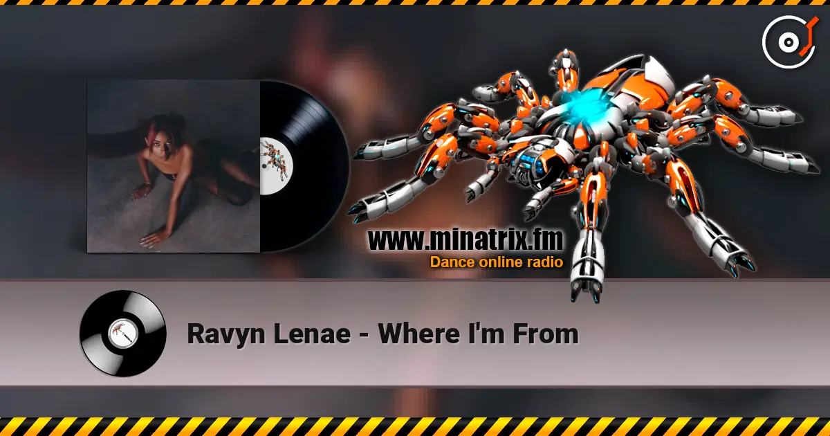 Ravyn Lenae - Where I'm From жоғары сапада онлайн тыңдау | Minatrix.FM