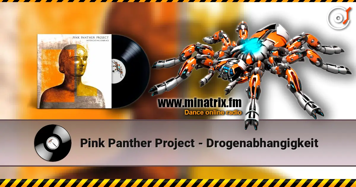 Pink Panther Project - Drogenabhangigkeit жоғары сапада онлайн тыңдау | Minatrix.FM