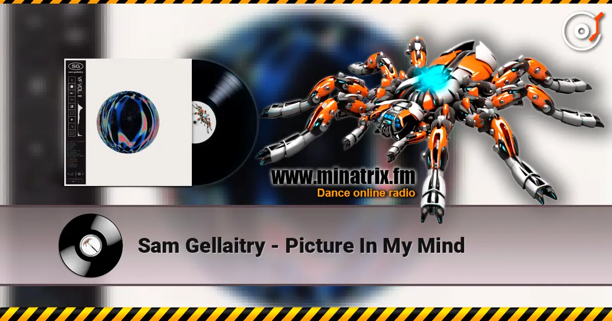 Sam Gellaitry - Picture In My Mind жоғары сапада онлайн тыңдау | Minatrix.FM