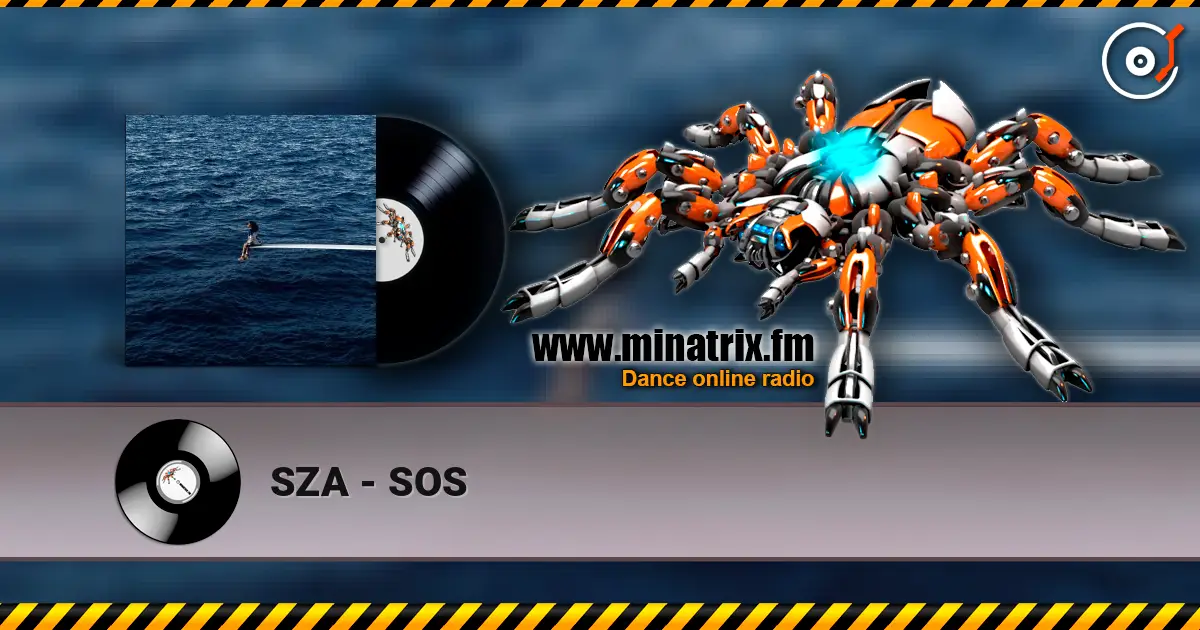 SZA - SOS жоғары сапада онлайн тыңдау | Minatrix.FM