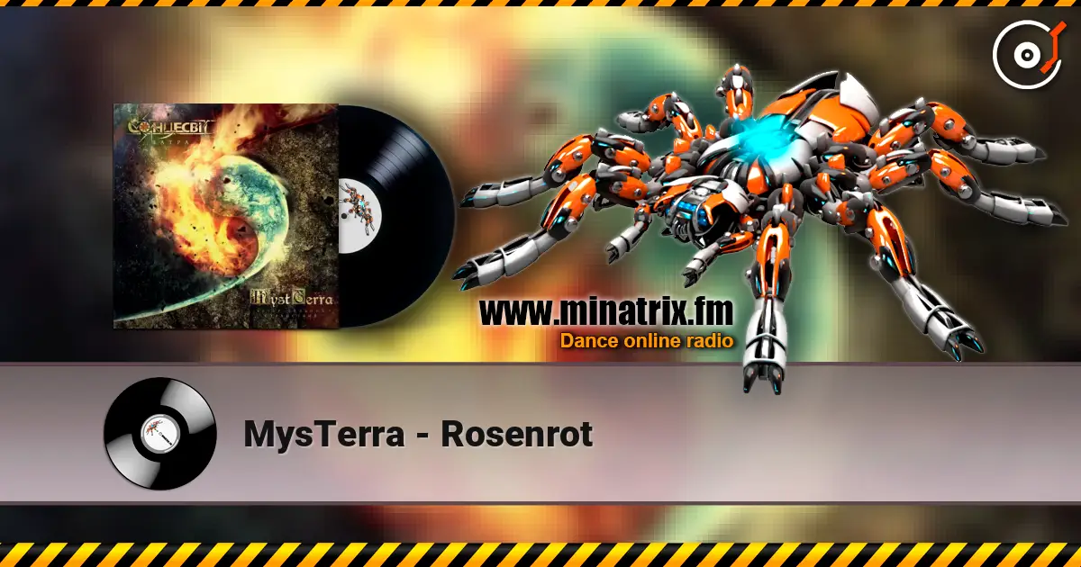 MysTerra - Rosenrot жоғары сапада онлайн тыңдау | Minatrix.FM