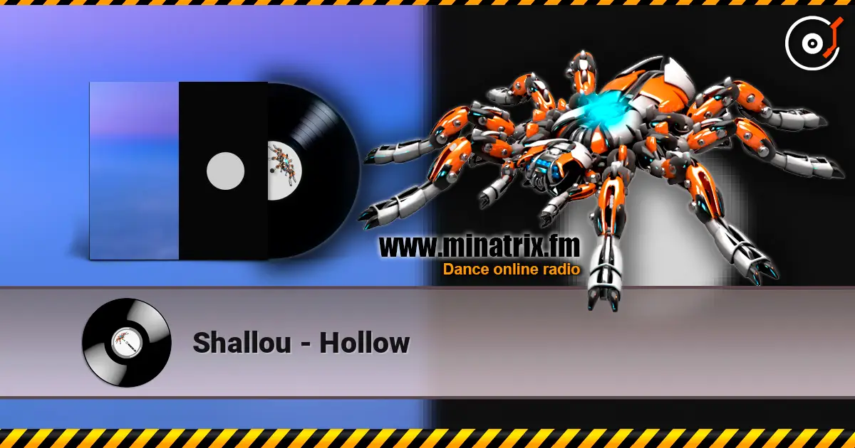 Shallou - Hollow жоғары сапада онлайн тыңдау | Minatrix.FM