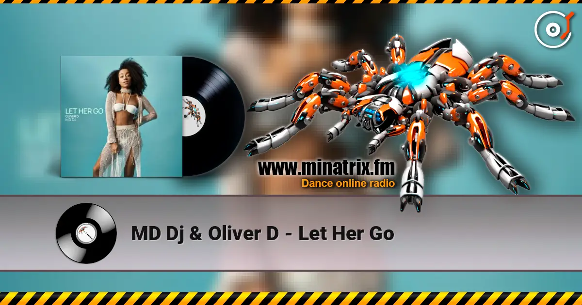 MD Dj & Oliver D - Let Her Go жоғары сапада онлайн тыңдау | Minatrix.FM