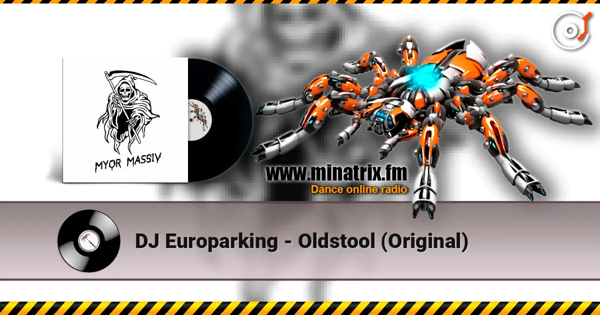 DJ Europarking - Oldstool (Original) жоғары сапада онлайн тыңдау | Minatrix.FM