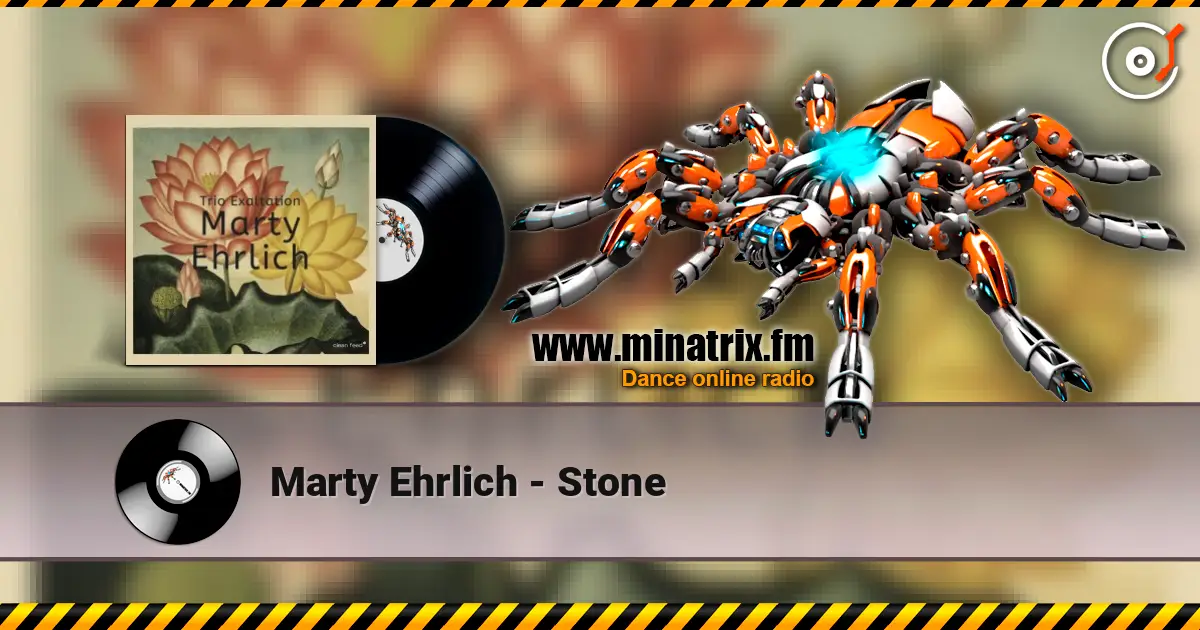 Marty Ehrlich - Stone жоғары сапада онлайн тыңдау | Minatrix.FM