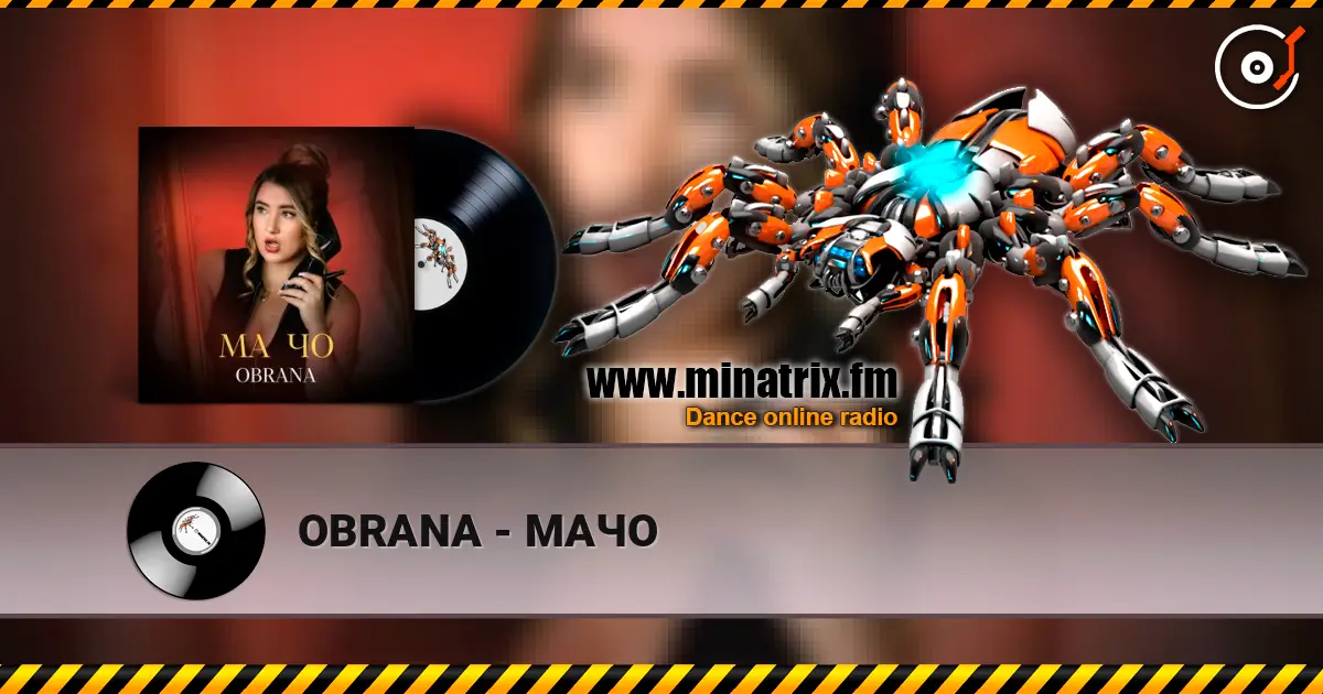 OBRANA - МАЧО жоғары сапада онлайн тыңдау | Minatrix.FM