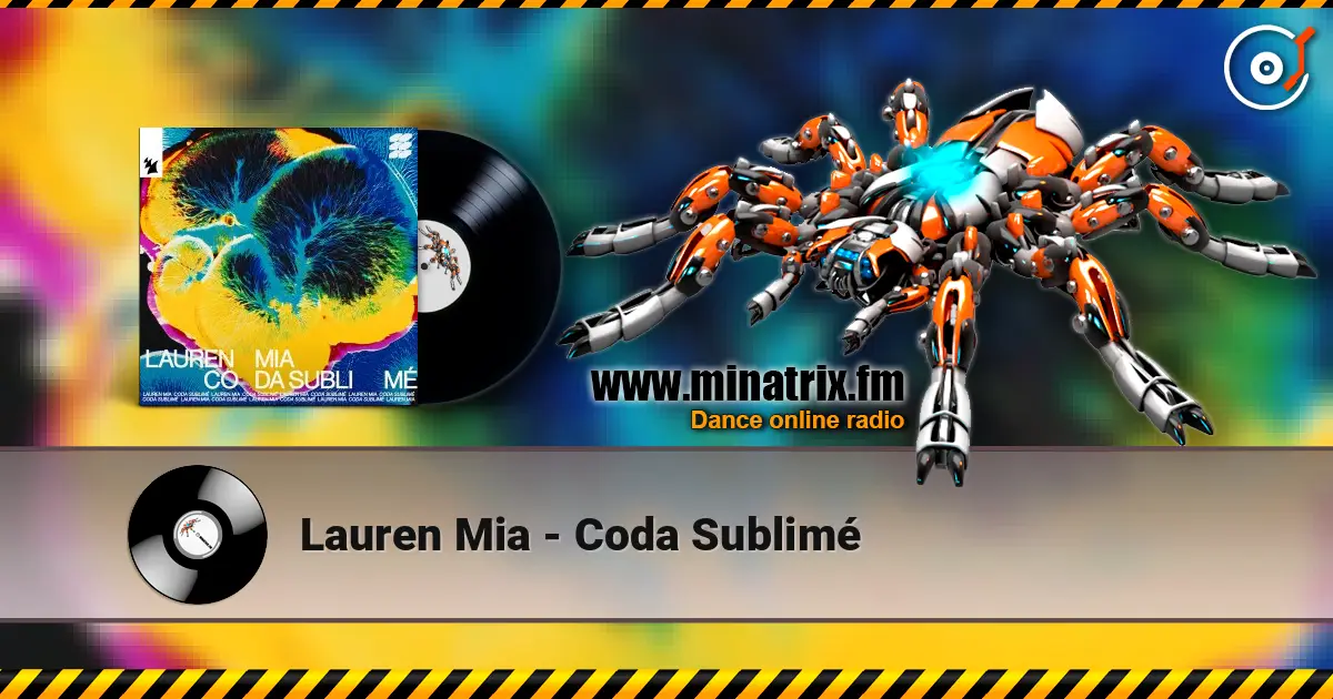 Lauren Mia - Coda Sublimé жоғары сапада онлайн тыңдау | Minatrix.FM