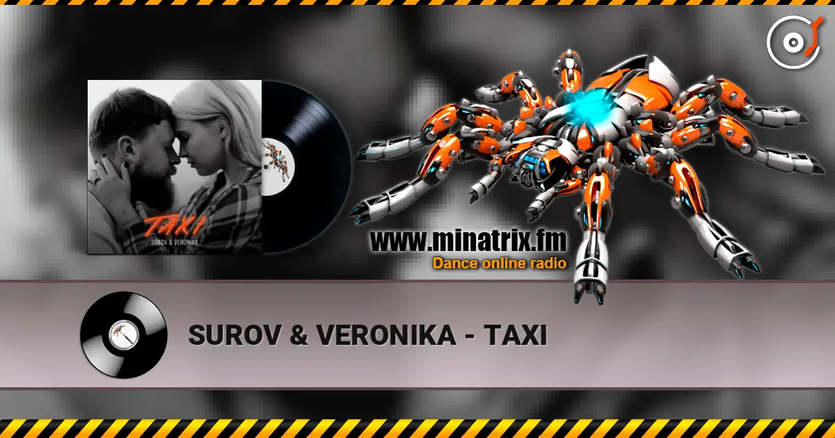 SUROV & VERONIKA - TAXI жоғары сапада онлайн тыңдау | Minatrix.FM