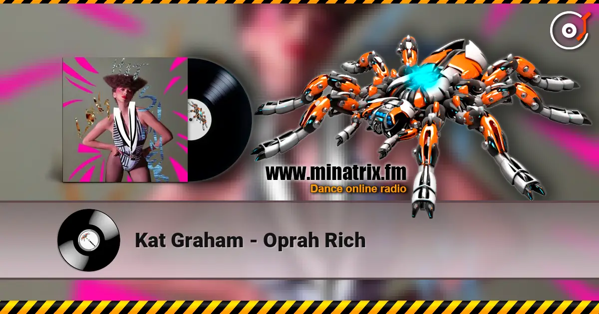Kat Graham - Oprah Rich жоғары сапада онлайн тыңдау | Minatrix.FM