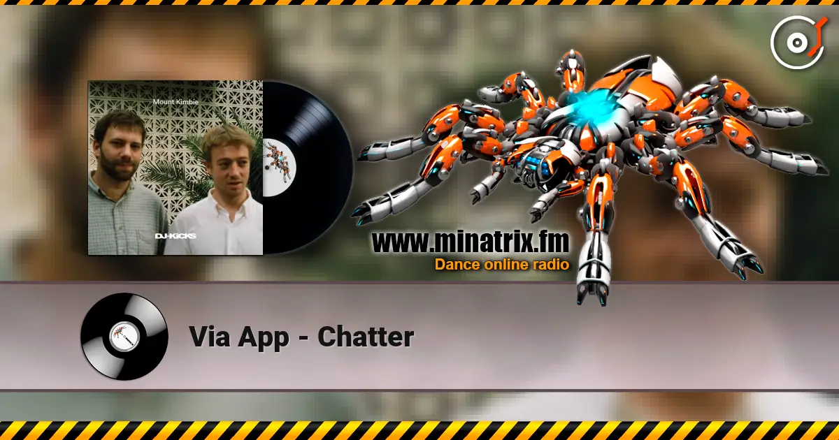 Via App - Chatter жоғары сапада онлайн тыңдау | Minatrix.FM