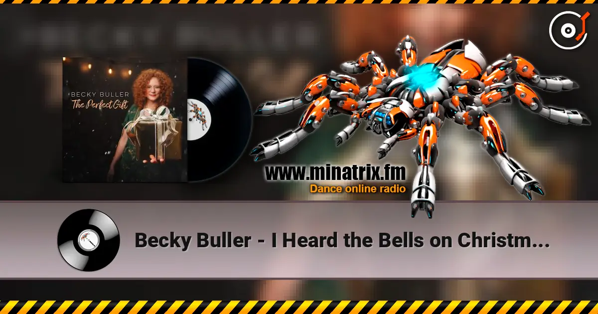 Becky Buller - I Heard the Bells on Christmas Day жоғары сапада онлайн тыңдау | Minatrix.FM