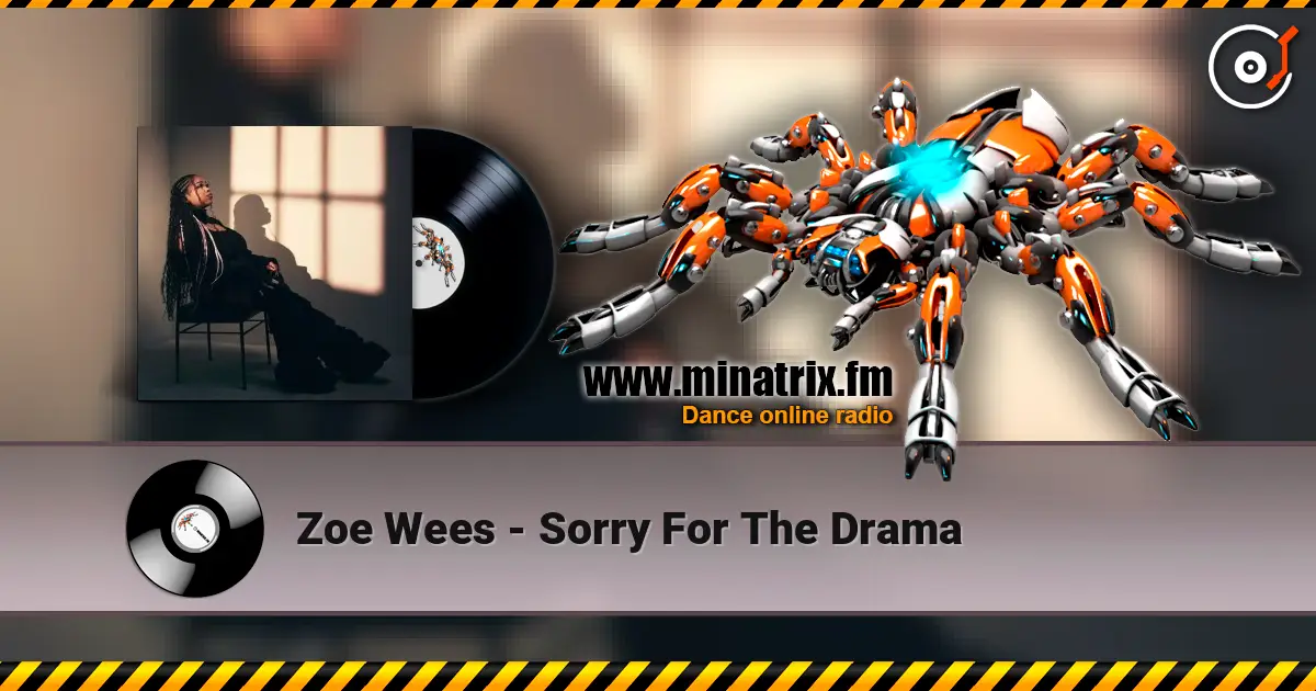 Zoe Wees - Sorry For The Drama жоғары сапада онлайн тыңдау | Minatrix.FM