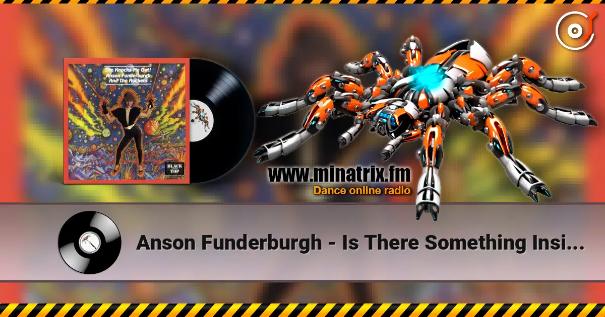 Anson Funderburgh - Is There Something Inside of You жоғары сапада онлайн тыңдау | Minatrix.FM