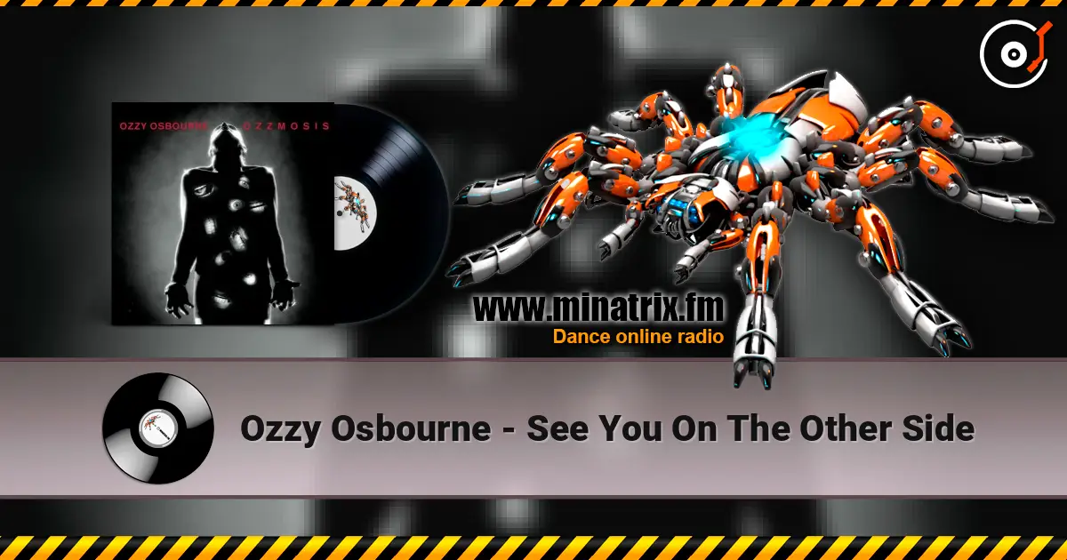Ozzy Osbourne - See You On The Other Side жоғары сапада онлайн тыңдау | Minatrix.FM