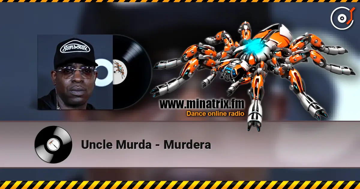 Uncle Murda - Murdera жоғары сапада онлайн тыңдау | Minatrix.FM