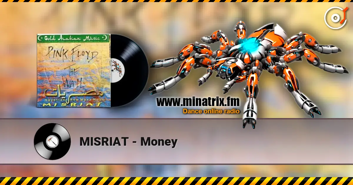 MISRIAT - Money жоғары сапада онлайн тыңдау | Minatrix.FM