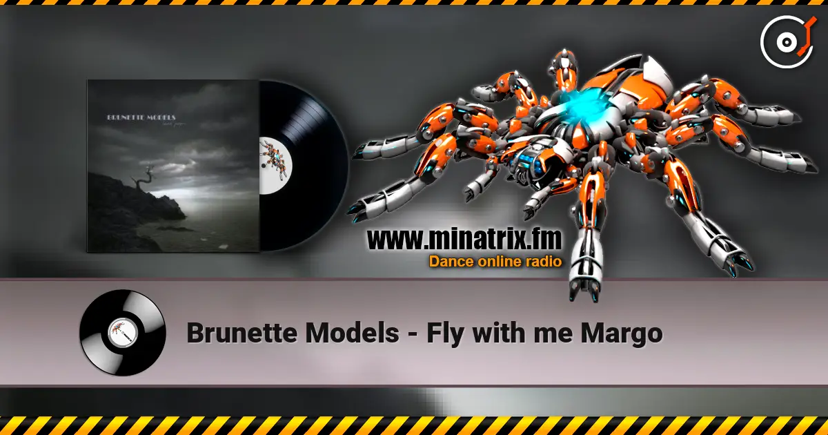 Brunette Models - Fly with me Margo жоғары сапада онлайн тыңдау | Minatrix.FM