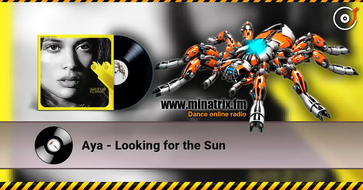 Aya - Looking for the Sun жоғары сапада онлайн тыңдау | Minatrix.FM