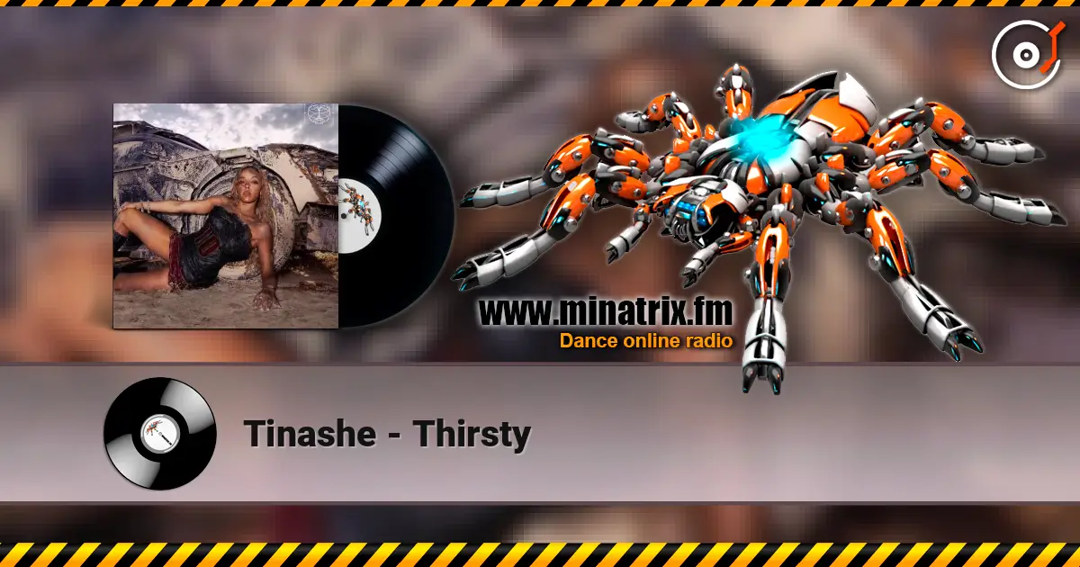 Tinashe - Thirsty жоғары сапада онлайн тыңдау | Minatrix.FM