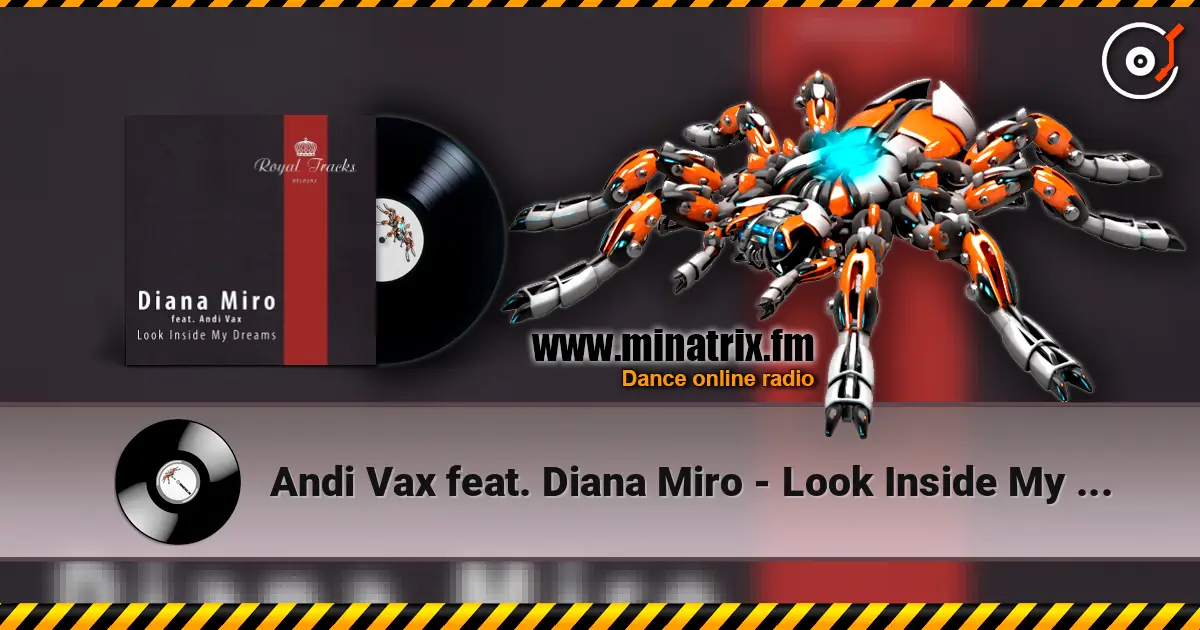 Andi Vax feat. Diana Miro - Look Inside My Dreams (Denis Binokl Remix) жоғары сапада онлайн тыңдау | Minatrix.FM