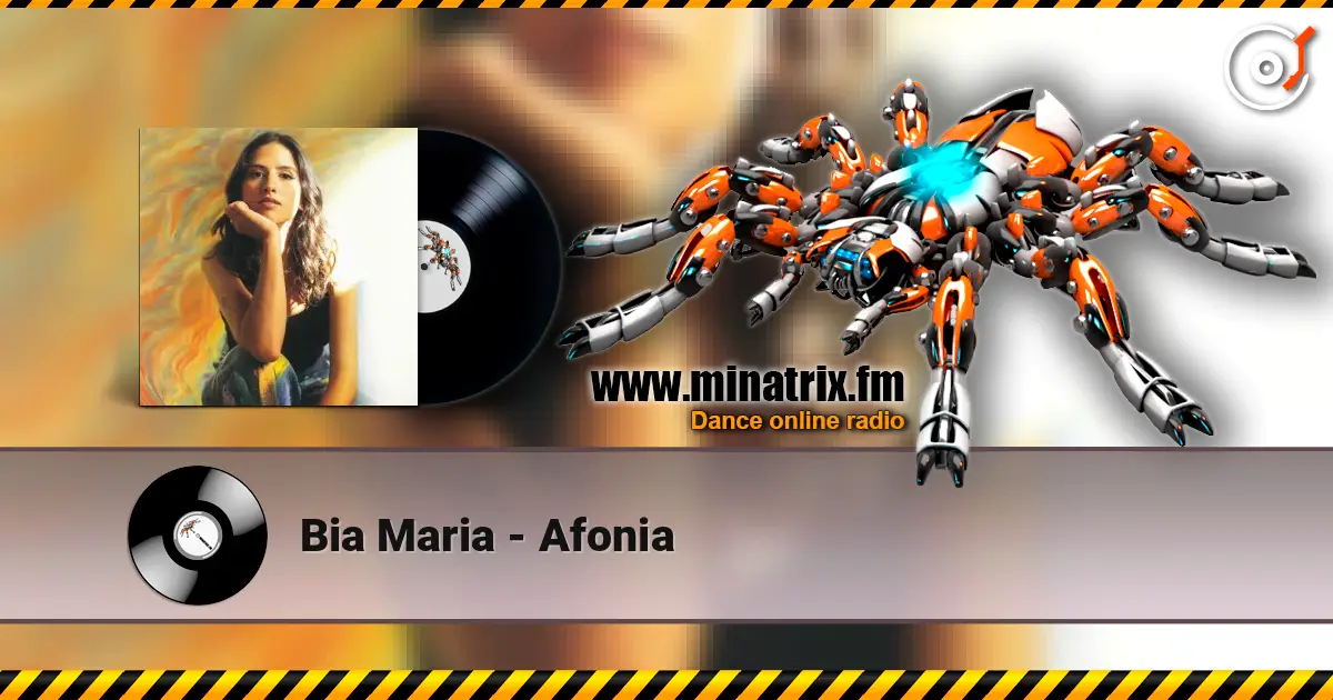Bia Maria - Afonia жоғары сапада онлайн тыңдау | Minatrix.FM