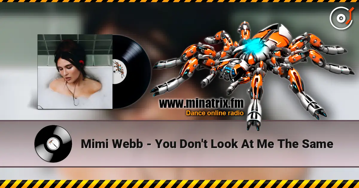 Mimi Webb - You Don't Look At Me The Same жоғары сапада онлайн тыңдау | Minatrix.FM