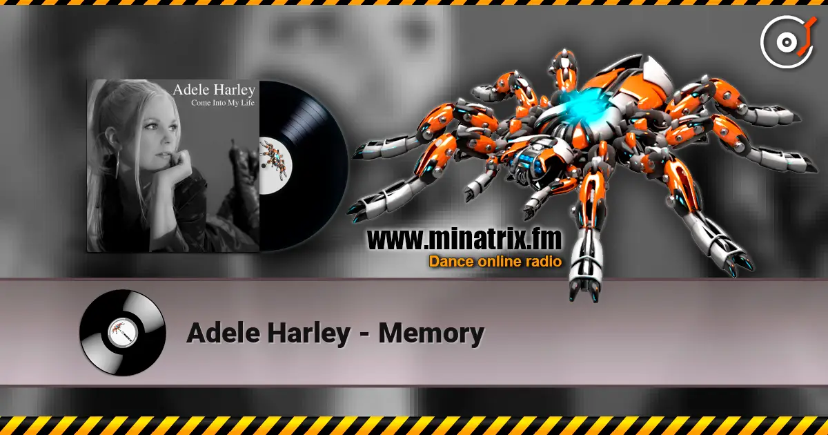 Adele Harley - Memory жоғары сапада онлайн тыңдау | Minatrix.FM