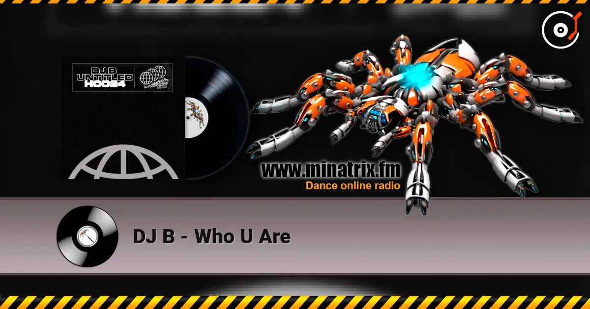 DJ B - Who U Are жоғары сапада онлайн тыңдау | Minatrix.FM