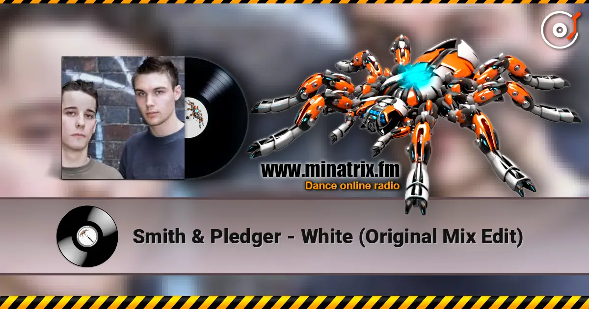 Smith & Pledger - White (Original Mix Edit) жоғары сапада онлайн тыңдау | Minatrix.FM