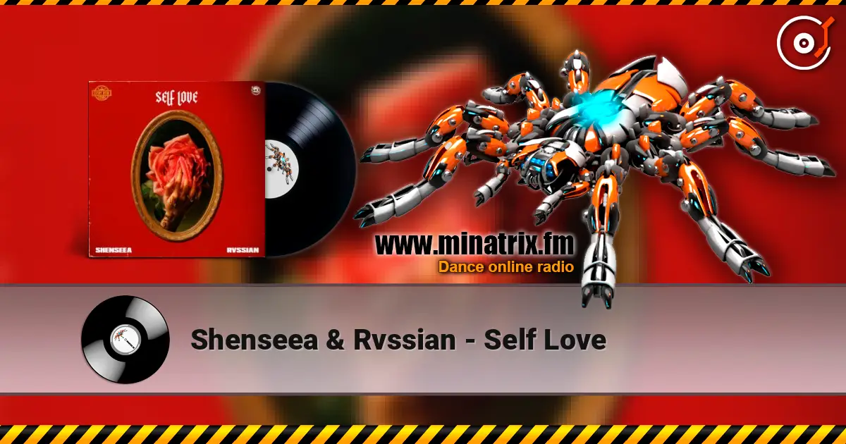 Shenseea & Rvssian - Self Love жоғары сапада онлайн тыңдау | Minatrix.FM