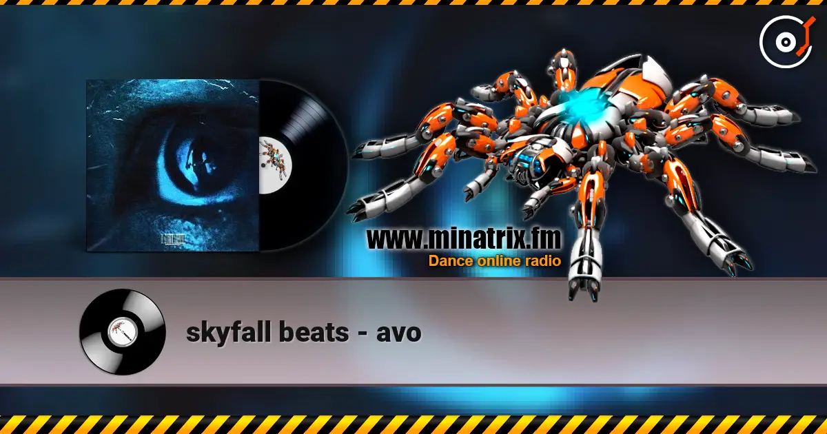 skyfall beats - avo жоғары сапада онлайн тыңдау | Minatrix.FM