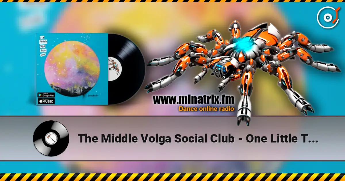 The Middle Volga Social Club - One Little Trouble жоғары сапада онлайн тыңдау | Minatrix.FM