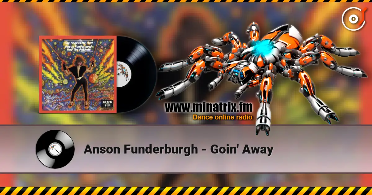 Anson Funderburgh - Goin' Away жоғары сапада онлайн тыңдау | Minatrix.FM