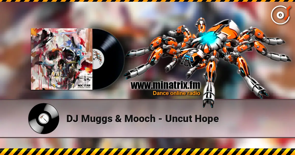 DJ Muggs & Mooch - Uncut Hope жоғары сапада онлайн тыңдау | Minatrix.FM
