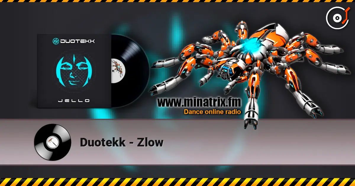 Duotekk - Zlow жоғары сапада онлайн тыңдау | Minatrix.FM