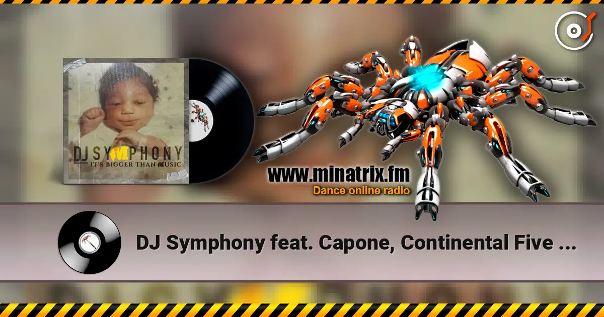 DJ Symphony feat. Capone, Continental Five & Tray - Ask About Me жоғары сапада онлайн тыңдау | Minatrix.FM