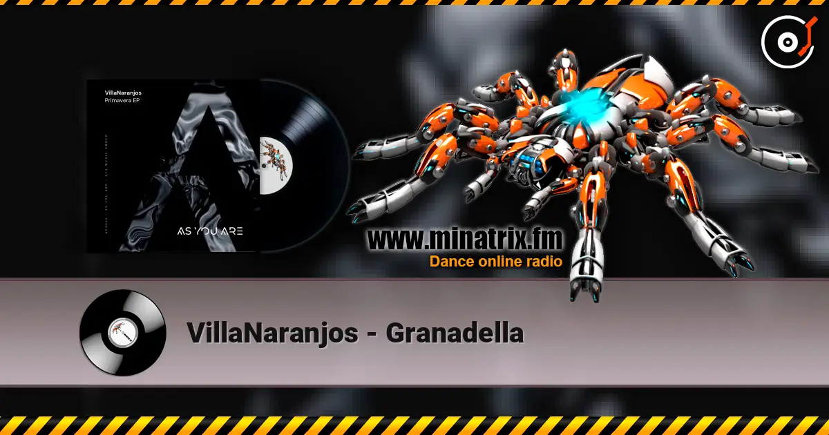 VillaNaranjos - Granadella жоғары сапада онлайн тыңдау | Minatrix.FM