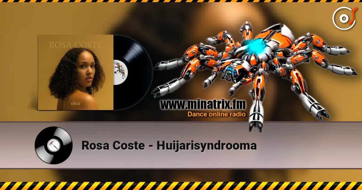 Rosa Coste - Huijarisyndrooma жоғары сапада онлайн тыңдау | Minatrix.FM