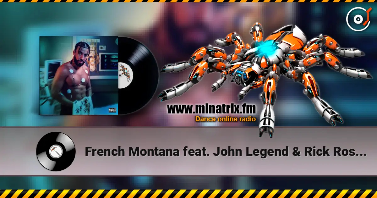 French Montana feat. John Legend & Rick Ross - Touch The Sky жоғары сапада онлайн тыңдау | Minatrix.FM