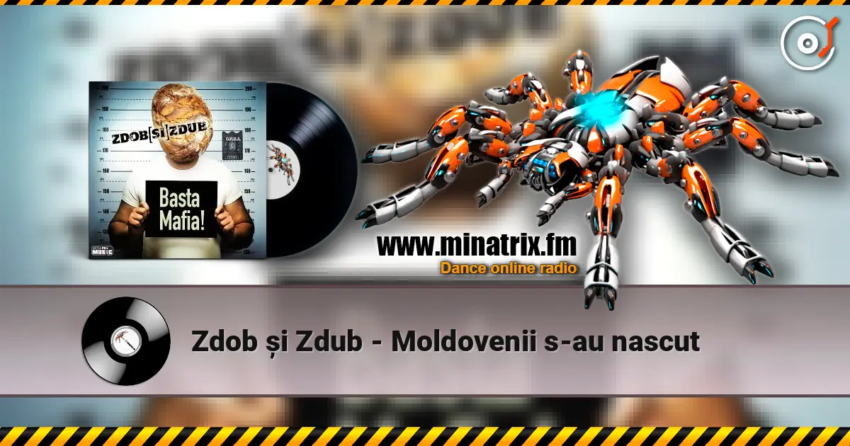Zdob și Zdub - Moldovenii s-au nascut жоғары сапада онлайн тыңдау | Minatrix.FM