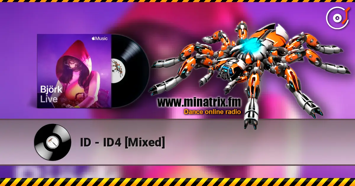 ID - ID4 [Mixed] жоғары сапада онлайн тыңдау | Minatrix.FM