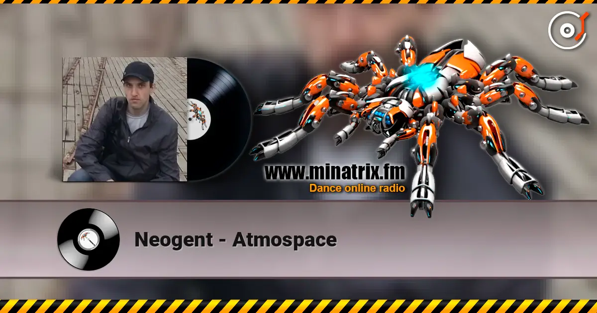 Neogent - Atmospace жоғары сапада онлайн тыңдау | Minatrix.FM