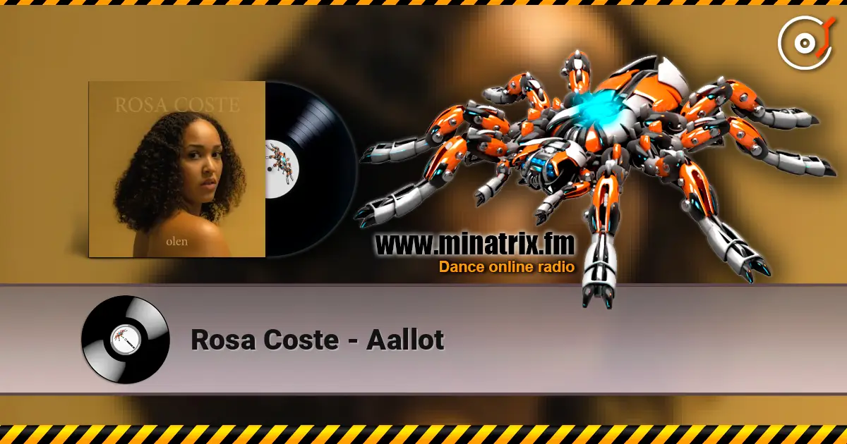 Rosa Coste - Aallot жоғары сапада онлайн тыңдау | Minatrix.FM